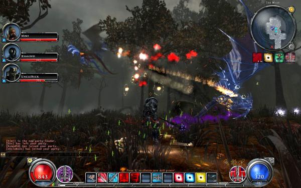 Über HanbitSoft wird Hellgate: London unter dem neuen Namen Hellgate: Global nun auch in Nordamerika als Free2Play-Titel vertrieben werden. (11)