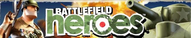 EA kündigt Battlefield Heroes an