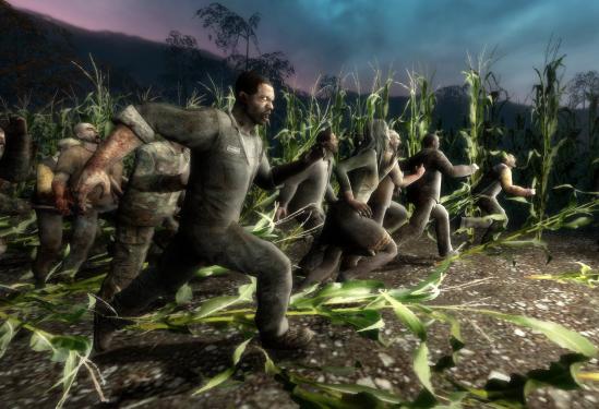Left 4 Dead kam von den Turtle Rock Studios. Diese entwickeln gemeinsam mit THQ an einem neuen Multiplayer-Spiel.