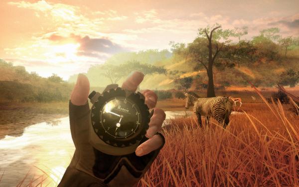 Soll im Einzelspielermodus bis zu 50 Stunden Freude bereiten: Far Cry 2.