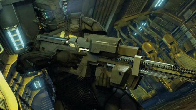 Erster Trailer zum C&C-Shooter Tiberium erschienen