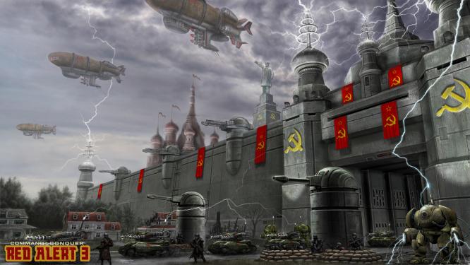 Command & Conquer: Alarmstufe Rot 3-Patch: Neues Update in Sicht