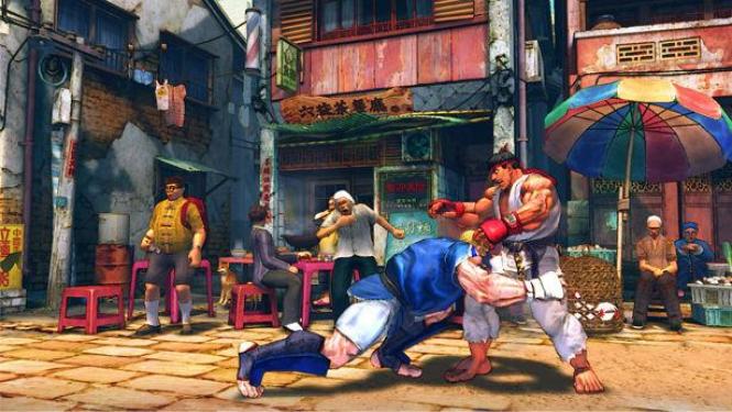 Street Fighter 4 HD kommt für Android-Smartphones. Zum Beat'em Up von Capcom ist nun ein erstes Gameplay-Video in abgefilmter Form im Netz aufgetaucht. Bilder aus dem Originalspiel für Konsolen und PC. 