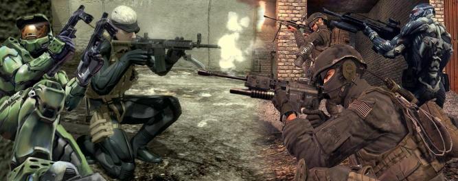 PC vs. Konsole: Welche Plattform bietet die bessere Grafik für Actionspiele?