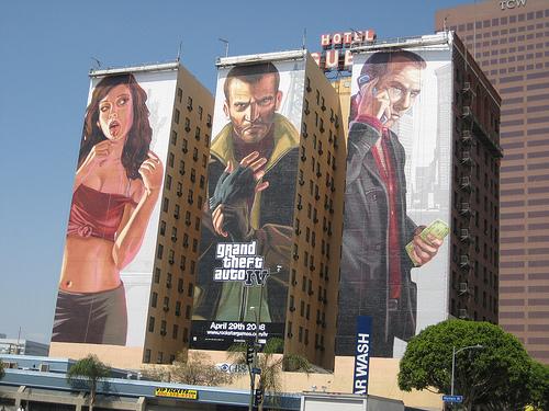 Nackte Tatsachen: 100 Fakten zu Grand Theft Auto 4