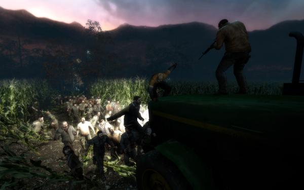 Left 4 Dead setzte das Szenario einer Zombie-Invasion mit Bravour in Szene und um das Ganze perfekt zu machen, durfte man im Versus-Modus sogar selbst in die Schuhe der infizierten Brut schlüpfen.