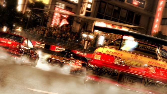 Racer Driver: GRID - Probierfassung im Anmarsch!