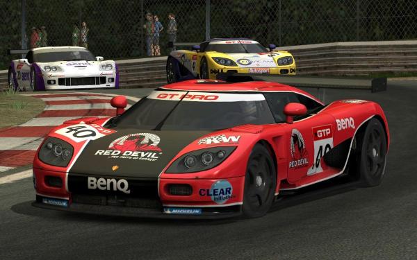 Race-07-Add-on GTR Evolution verspätet sich um eine Woche