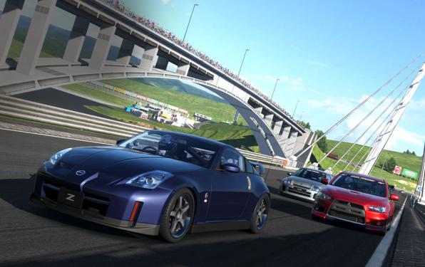 Gran Turismo 5: Bis zum 6. Dezember konnte Sony 5,5 Millionen Exemplare des Rennspiels an den Mann bringen.