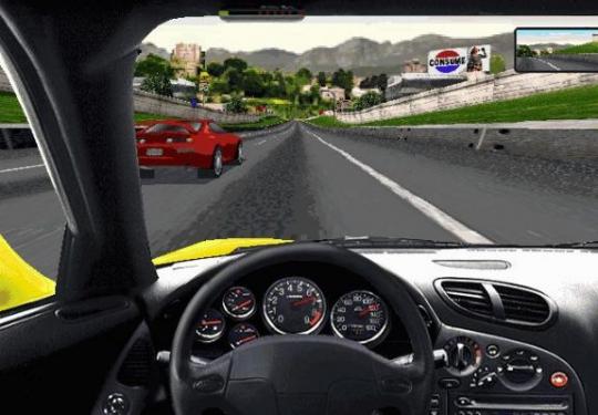 The Need for Speed, 1995