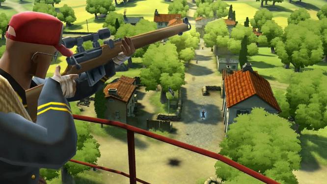 Beta-Tester für Battlefield Heroes gesucht