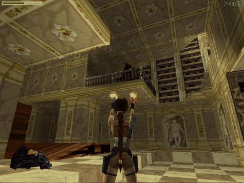 Tomb Raider 2 (1997)