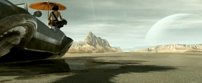 Ein paar Artworks und ein kleines Video darüber - Michel Ancel sprach wieder über Beyond: Good & Evil 2.