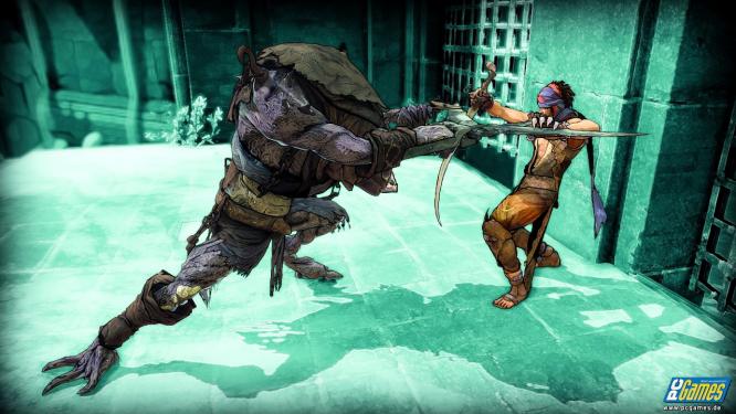 Prince of Persia: Video stellt die Steuerung auf PC vor