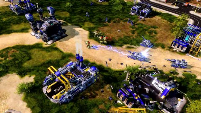 Auf, auf Kameraden! Erstes Gameplay-Video zu Command & Conquer: Alarmstufe Rot 3