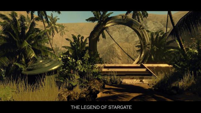 Finaler Trailer und neue Screenshots zur Crysis-Mod The Legend of Stargate