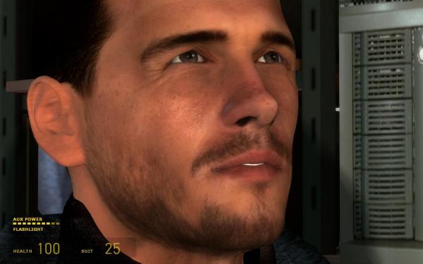 Cinematic Mod für Half Life 2: Die neue Version 8 ist da!