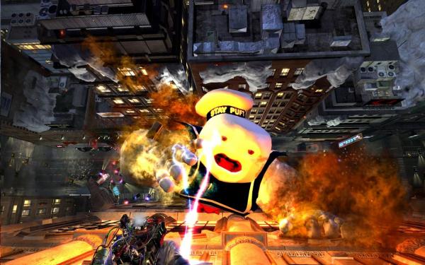 Ghostbusters: The Video Game: Atari kümmert sich offiziell um die Geisterjäger