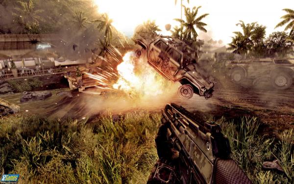 Crysis Warhead