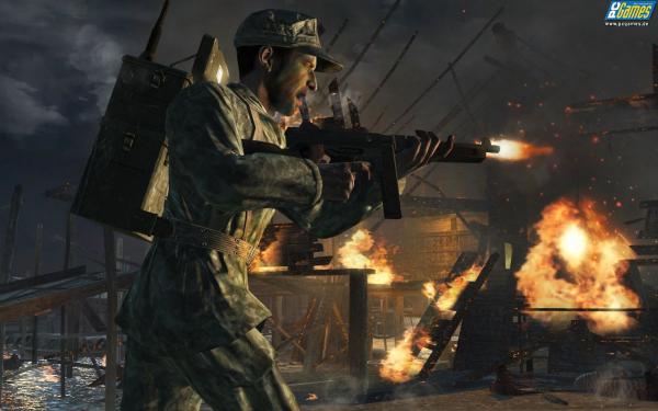 Call of Duty: World at War (dt.) - Mögliche Änderungen durch Patch 1.2
