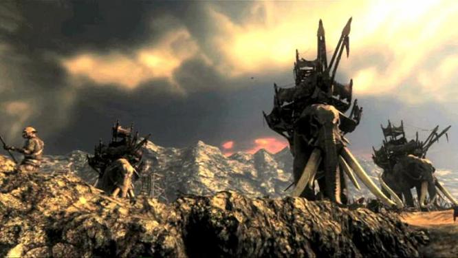Release-Korrektur für Der Herr der Ringe: Die Eroberung