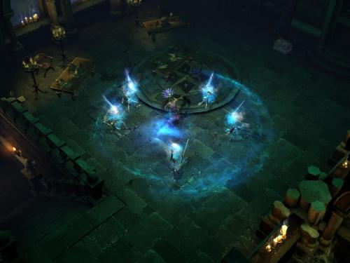 Wird es Ihnen zu bunt? Diablo 3