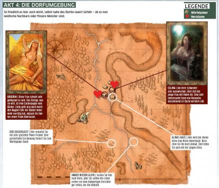 The Witcher Komplettlösung: Akt 4 - Erholsame Landluft