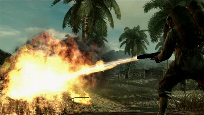 Call of Duty: World at War