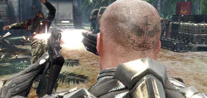 Crysis: Von neuen Texturen, der Mster-Config und gefakten Warhead-Bildern