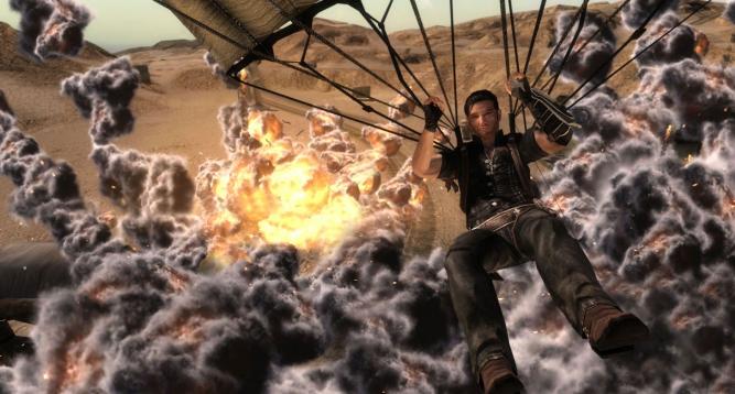 Platz 8: Just Cause 2 gehörte 2010 zu einem der Spiele, die unter der Flagge von Square Enix veröffentlicht wurden. Insgesamt 49 Umfrage-Teilnehmer stimmten für den Publisher. Das macht 3,6 Prozent der Gesamtstimmen aus.