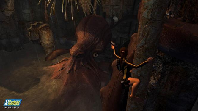 Eidos gibt Release-Datum für Tomb Raider: Underworld bekannt