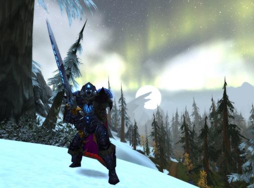 World of Warcraft-Klassenguide: Der Todesritter vor Stufe 80