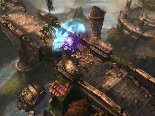 Hier sehen Sie Bilder aus Blizzards Diablo 3. (1)
