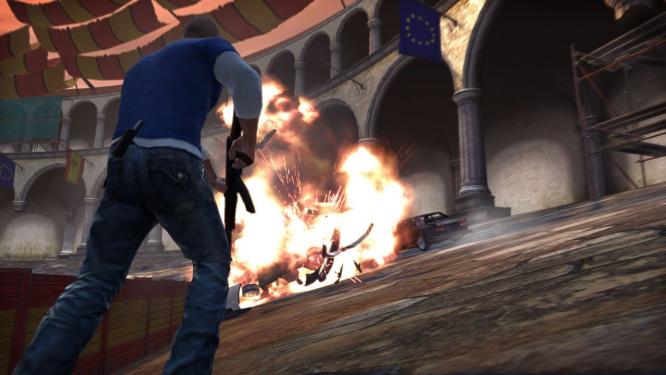 Midway und Ubisoft: Strategische The-Wheelman-Partnerschaft sei einmalige Angelegenheit