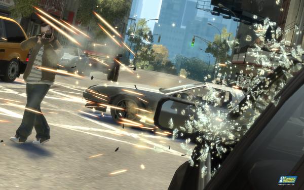 Angeschaut: Grand Theft Auto 4 für den PC