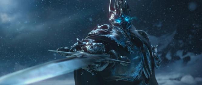 Das Intro-Video zu World of Warcraft: Wrath of the Lich King ist da!