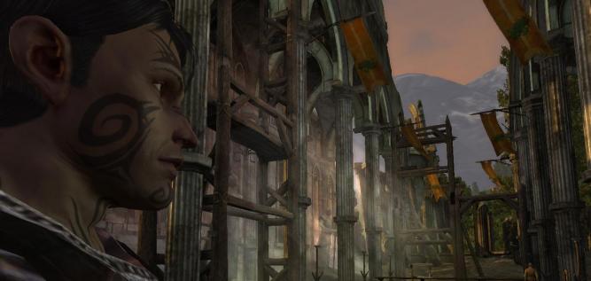 Martialischer Gameplay-Trailer zu Dragon Age: Origins