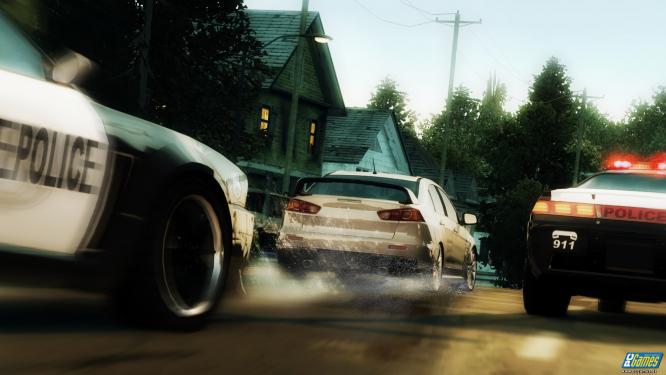 Angespielt: Need for Speed: Undercover