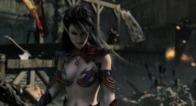 Martialisch und sexy - Imposanter GC-Trailer zu Warhammer Online