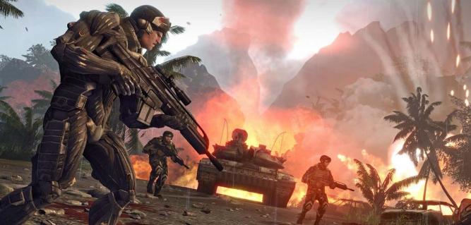 Hardware-Anforderungen für Crysis Warhead veröffentlicht
