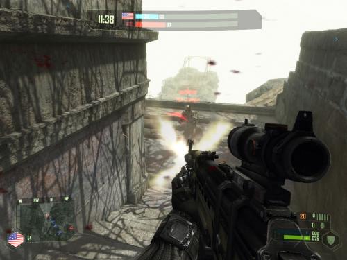 Ersteindruck: Crysis Wars - Cryteks neue Mehrspieler-Hoffnung