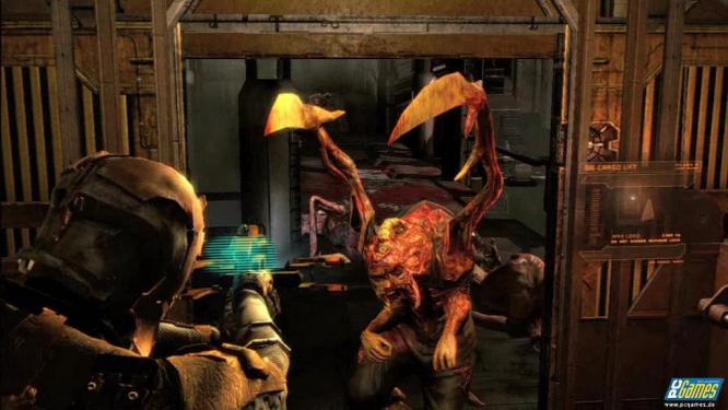 Der Launch-Trailer zu Dead Space