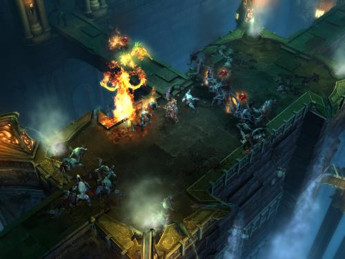 Diablo 3 bringt diverse Features für neugierige Hack'n'Slay-Fans mit. Unter anderem bestätigte Blizzard ein Inspektions-Feature für Live-Matches und eine globale Datenbank.