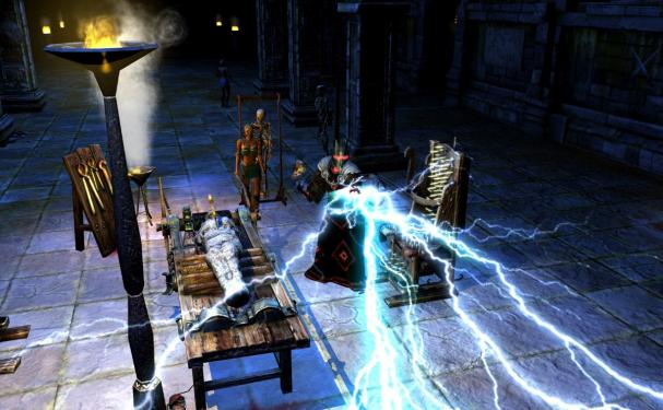 Sacred 2-Quiz: Testen Sie Ihr Wissen über Ascarons Action-Rollenspiel