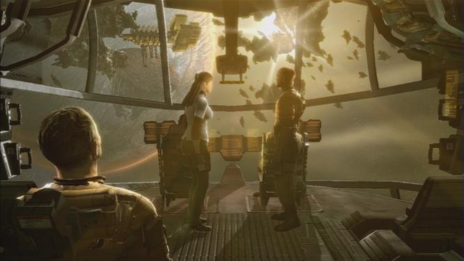 Auch für Sonys Gaming-Smartphones Xperia Play (ebenfalls Android-basiert) existiert bereits eine Dead Space-Umsetzung. Inwiefern sich diese von der nun angekündigten unterscheidet, ist unklar.  (14)