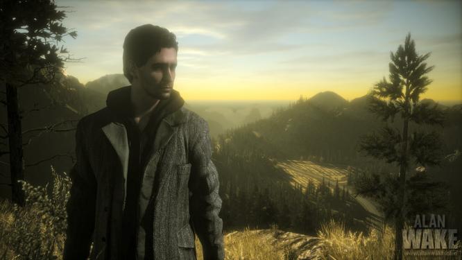 Alan Wake: Neuer Trailer zum Psycho-Thriller der Max-Payne-2-Macher