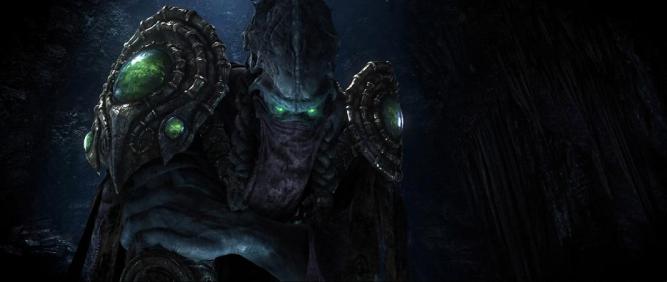 BlizzCon 2008: Der Eröffnungstrailer zu Starcraft 2 hier im Stream