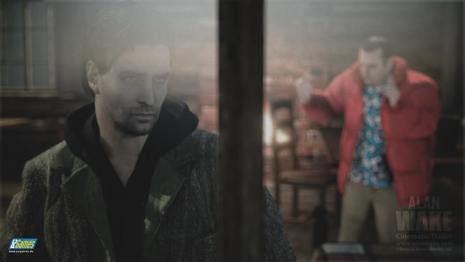 Alan Wake lebt! Neuer InGame-Screenshot und Vergleichsbilder zum Remedy-Titel