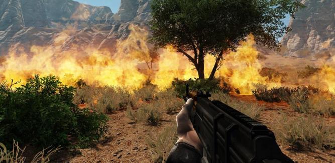 Von brennenden Steppen, Dinos und dem Release von The Resort [Update]