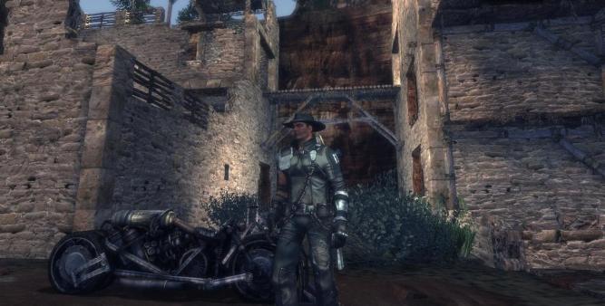 Damnation: Video zum Singleplayer-Part und futuristische Screenshots